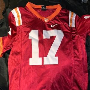 Kam Chancellor College Jersey